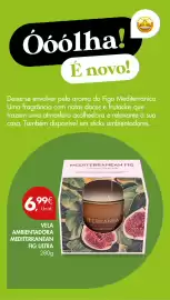Folheto Pingo Doce semana 43 Página 34: Vela ambientadora mediterranean fig ultra €6,99