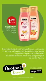 Folheto Pingo Doce semana 43 Página 35: Pingo doce gel de banho sakura bloom/samba passion €1,69