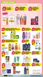 Folheto Pingo Doce semana 43 Página 36: Linic Men, Be beauty creme de corpo hidratação intensiva €9,99