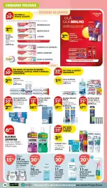 Folheto Pingo Doce semana 43 Página 38: Recarga pro kids oral-b €17,99, Pasta de dentes oral-b pro expert €2,99
