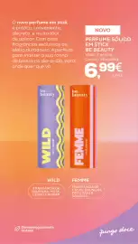 Folheto Pingo Doce semana 43 Página 43: Perfume sólido em stick be beauty €6,99