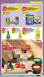 Folheto Pingo Doce semana 43 Página 45: Spray 3 em 1 fairy €3,99, Detergente líquido manual concentrado p/loça fairy €4,99