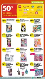 Folheto Pingo Doce semana 43 Página 49: Nenuco hora do banho €9,99, Peluche baby paws €19,99