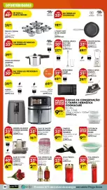 Folheto Pingo Doce semana 43 Página 50: Jogo de lençóis térmicos alexia €16,99, Chinelos anti-fadiga tom&rose €9,99