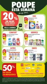 Folheto Pingo Doce semana 43 Página 54: Recargas p/ambientador elétrico lavanda/baunilha €5,49, Iogurte grego oikos €2,59