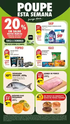 Folheto Pingo Doce (válido até 26-10)