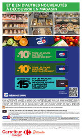 Catalogue Carrefour Market | Du nouveau dans votre magasin ! page 4: ET BIEN D'AUTRES NOUVEAUTÉS À DÉCOUVRIR EN MAGASIN