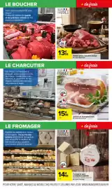 Catalogue Carrefour Market | Du nouveau dans votre magasin ! page 2: Viande bovine : tranche à fondue €13,95