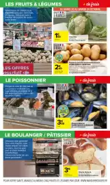 Catalogue Carrefour Market | Du nouveau dans votre magasin ! page 3: Moule de Bouchot €3,59, Chou-fleur €1,59