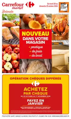 Catalogue Carrefour Market