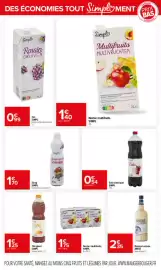 Catalogue Carrefour Market | Des economies tout simplement page 9: ANISÉ Boisson anisée €2,35, Simpl Cola classique €0,54