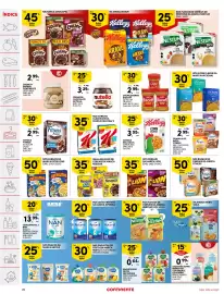 Folheto Continente semana 43 Página 26: Creme barrar biscoff lotus / bis crunchy €2,99