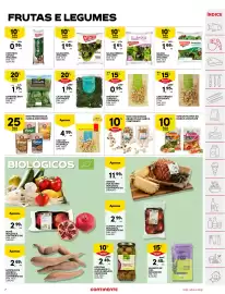 Folheto Continente semana 43 Página 7: Caldo Verde Continente €1,39, Amendoim torrado continente €0,95