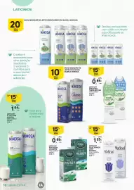 Folheto Continente | Bem-Estar Página 18: Leite uht pastagem terra nostra €0,89