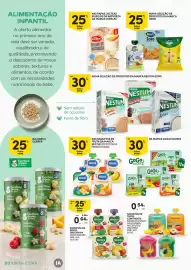 Folheto Continente | Bem-Estar Página 20: Saquetas de fruta da marca nestlé, Gogo squeeze