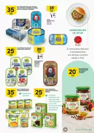 Folheto Continente | Bem-Estar Página 23: Conservas vegetais ferbar