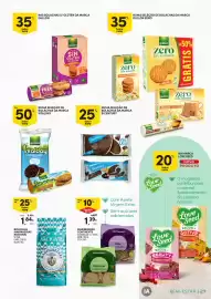 Folheto Continente | Bem-Estar Página 27: Marinheiras continenté clássicas €1,39, Bolachas marinheiras nacional s/ sal €1,84