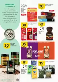 Folheto Continente | Bem-Estar Página 28: Cápsulas de café compatível c/ nespresso buondi €20,99