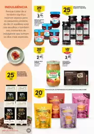 Folheto Continente | Bem-Estar Página 30: Doce 0% adição de açúcar casa de mateus vários sabores €3,19