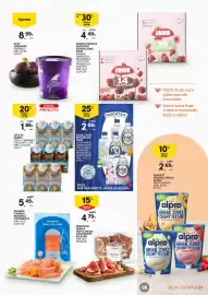 Folheto Continente | Bem-Estar Página 31: Leite 0% agros café c/ caramelo/ chocolate/ café €1,86