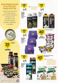 Folheto Continente | Bem-Estar Página 32: Nestlé Lindahls, Gelatina colagênio mimosa €1,99