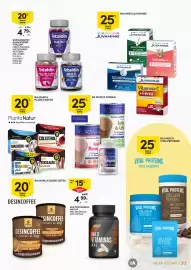 Folheto Continente | Bem-Estar Página 33: Multivitamínico wayup €4,99, Vitaldin suplementos alimentares €4,79
