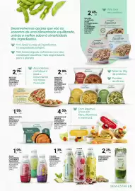 Folheto Continente | Bem-Estar Página 5: Puré de batata doce continente equilíbrio €1,99