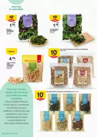Folheto Continente | Bem-Estar Página 8: Salada aromática continente €1,34, Salada ibéria continente €1,34