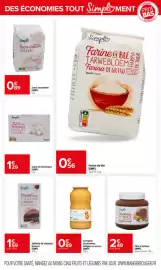 Catalogue Carrefour | Des economies tout simplement page 7: SIMPL Dessert chocolat €1,59