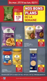 Catalogue ALDI semaine 44 page 14: ASIA GREEN GARDEN RICE DISH €1,29, ASIA GREEN GARDEN SAUCE ASIATIQUE €1,49