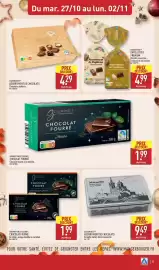 Catalogue ALDI semaine 44 page 25: GOURMET CHOCOLAT FOURRÉ €1,99, GOURMET CHOCOLAT FOURRÉ €1,99