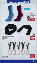 Catalogue ALDI semaine 44 page 37: AMBIANO ÉCHARPE, CEINTURE OU COUSSIN CHAUFFANT €24,99