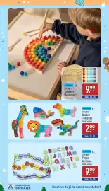 Folheto ALDI | Especial brinquedos Página 13: Toylineno quebra-cabeças €2,99, Peças Acrílicas ToyLino €9,99