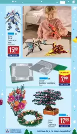 Folheto ALDI | Especial brinquedos Página 15: ToyLino bases de construção €7,99