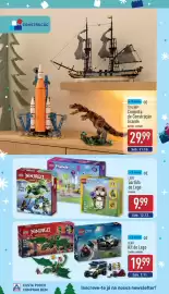 Folheto ALDI | Especial brinquedos Página 16: Lego kit de lego €19,99, Toylino conjunto de construção grande €29,99