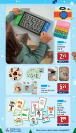 Folheto ALDI | Especial brinquedos Página 25