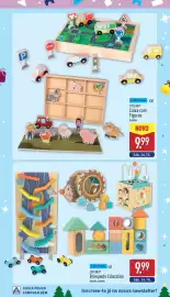 Folheto ALDI | Especial brinquedos Página 7: ToyLino caixa com figuras €9,99