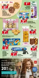 Catálogo Maxi Dia semana 43 Página 8: El Molino de Dia ulleres de pasta de full €1,49, El Molino de Dia pa de lleche €1,49