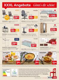 XXXLutz Prospekt woche 43 Seite 16: XXXLutz Bauernfrühstück €7,90, Stylife Ecksofa €1.199,00
