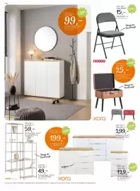 XXXLutz Prospekt Seite 6: Xora Kommode €129,00, Xora Sideboard €299,00