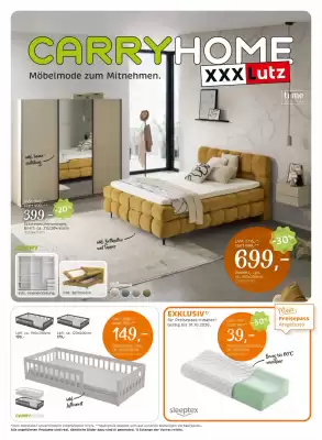 XXXLutz (gültig bis 3-11)