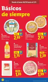 Catálogo Lidl semana 44 Página 14