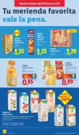 Catálogo Lidl semana 44 Página 20