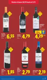 Catálogo Lidl semana 44 Página 23