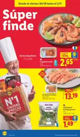 Catálogo Lidl semana 44 Página 30
