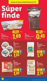 Catálogo Lidl semana 44 Página 32