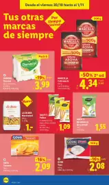 Catálogo Lidl semana 44 Página 44