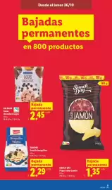 Catálogo Lidl semana 44 Página 55
