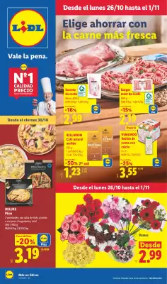 Lidl (válido hasta el 1-11)