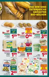 Billa Flugblatt woche 43 Seite 13: Schärdinger Kaisertaler od. St. Severin €1,99, Patros Kräuter €2,69